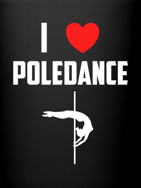 J'adore le poledancing