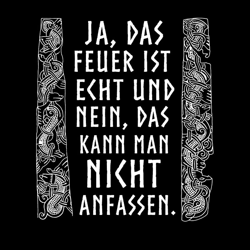 Frühmittelalter Reenactment Wikinger