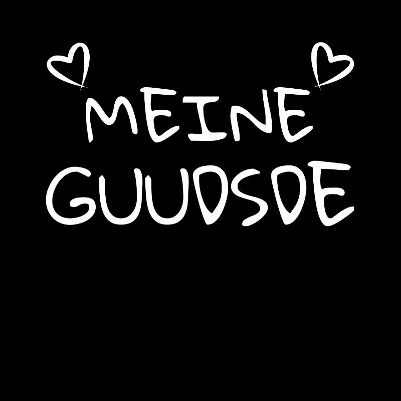 sächsischer Spruch Partnerlook lustiger Dialekt