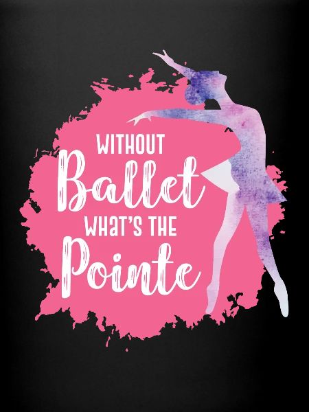 Dancing Ballet