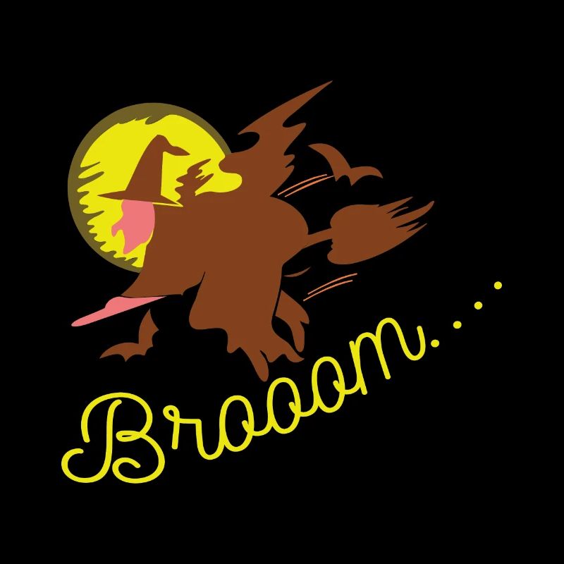 Witch-Witch Broooom