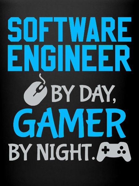 Gamer Software Engineer