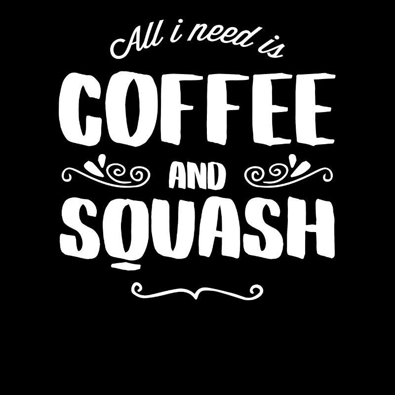 Squash & Coffee