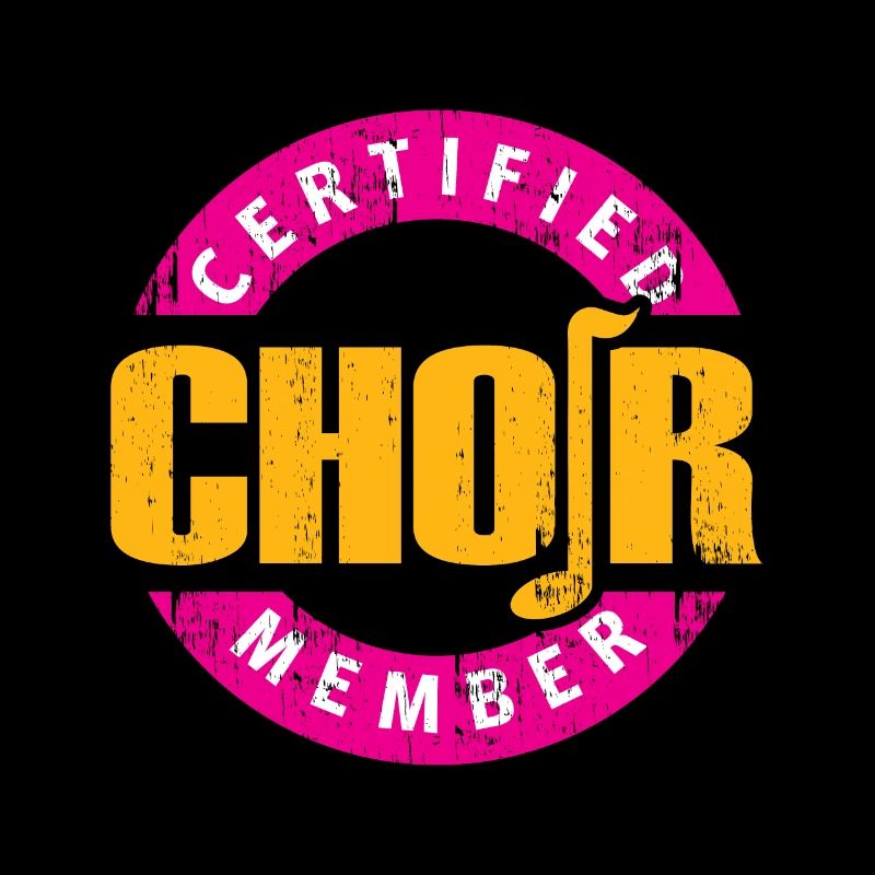 Enfants de la chorale certifiés