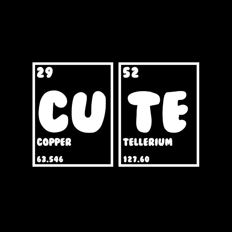 Mignon mignon chimie douce