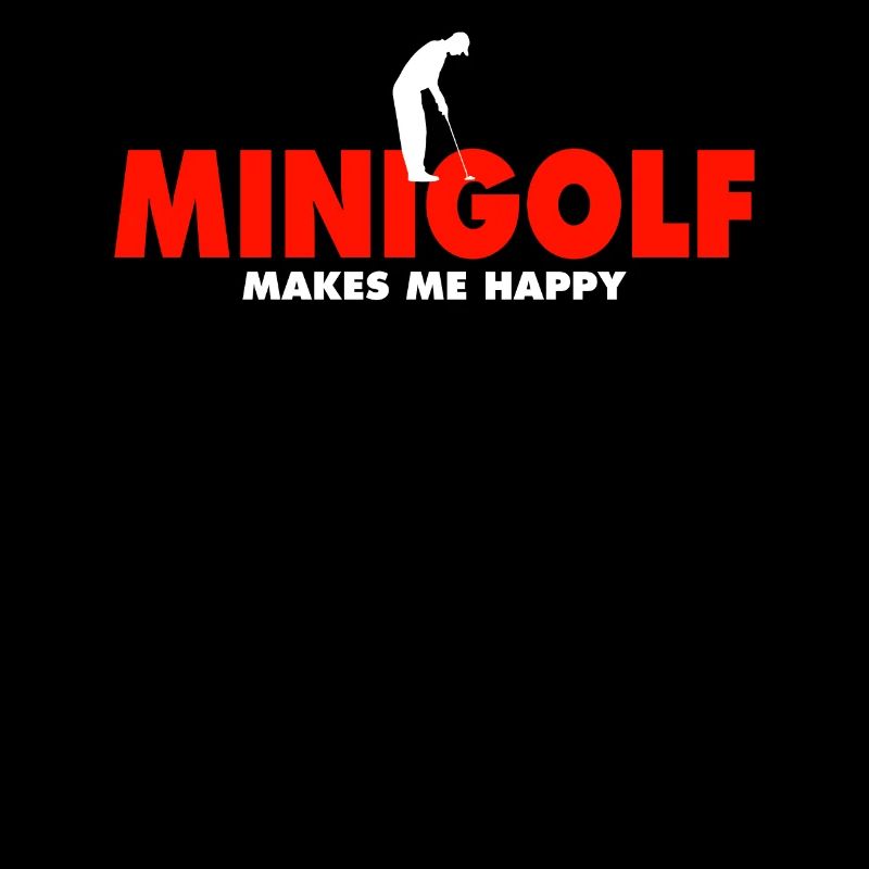 Mini Golf Tee Shirt