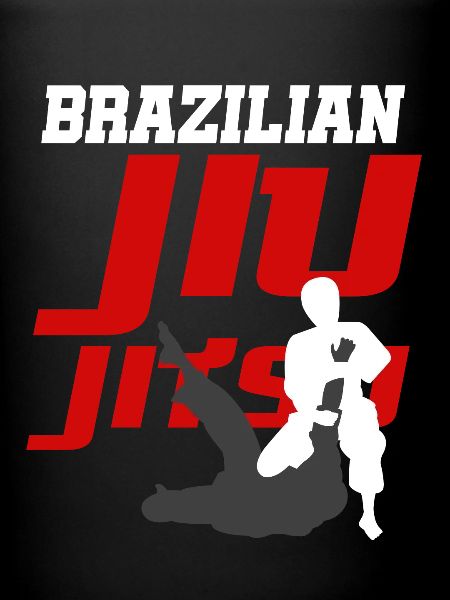 BJJ Jiu Jitsu brésilien