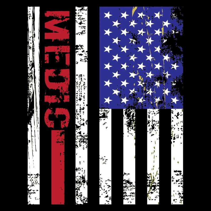 Medic Nous Flag