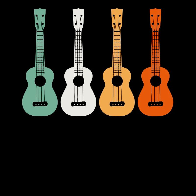 UKULELE CHEMISE