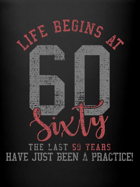 60th birthday