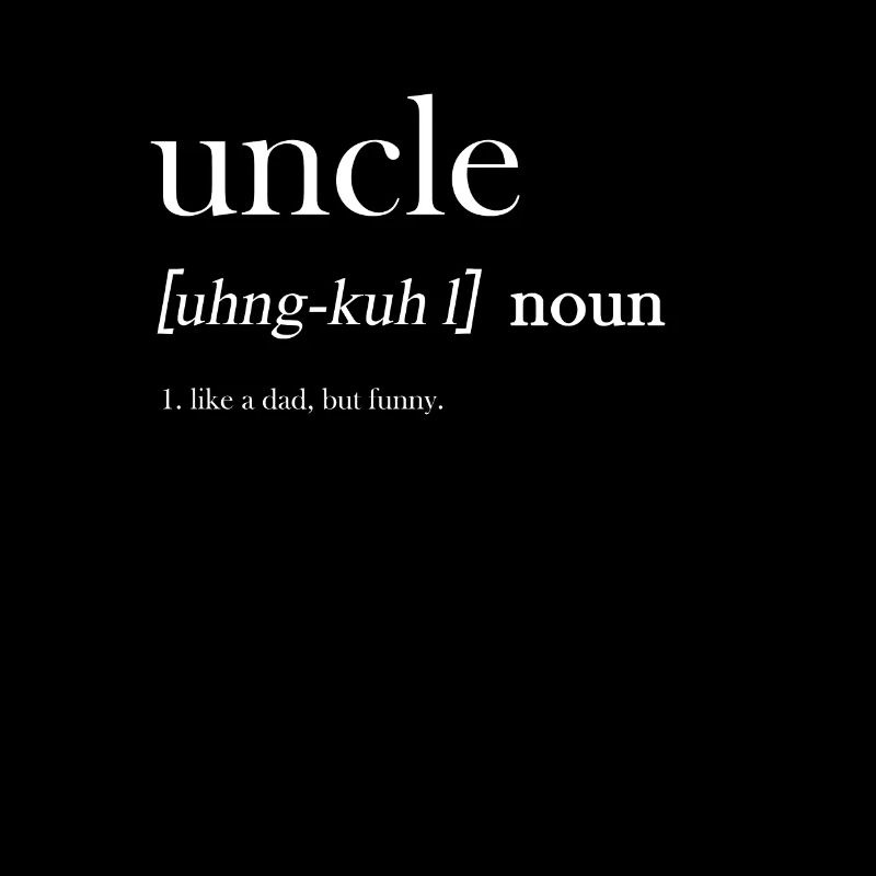 Uncle dictionary