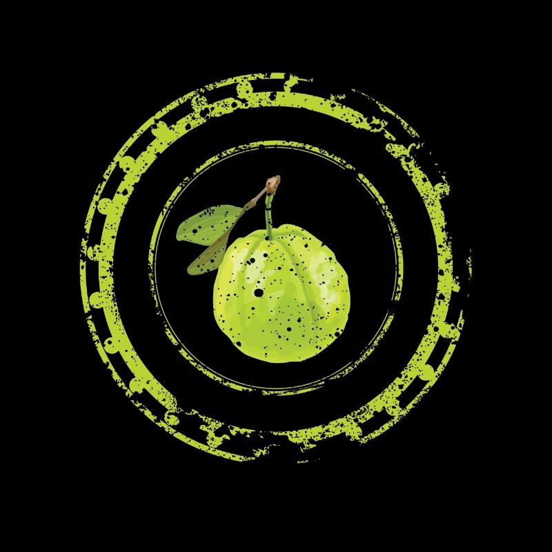 Cadeau d'art fruit goyave