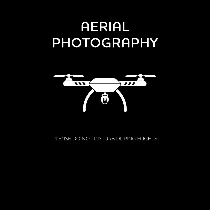 Aaerial photography 2 - Drones Merch