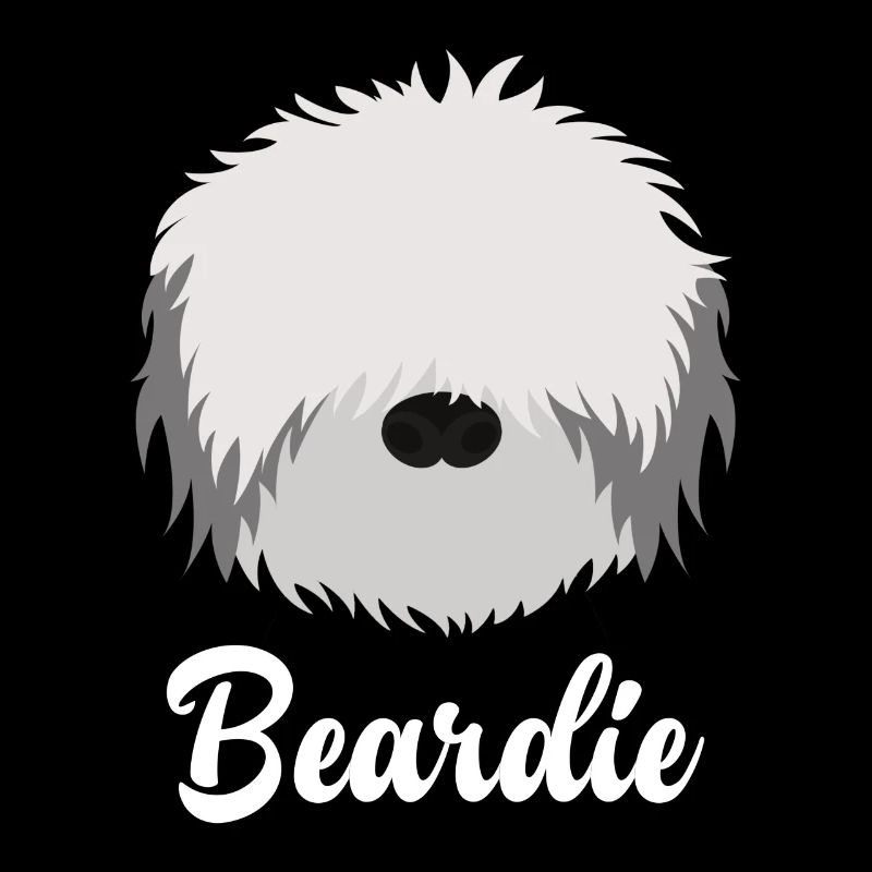 Beardie - Colley barbu