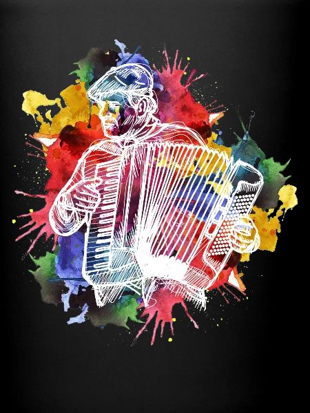 accordéon