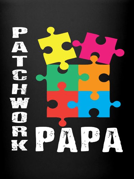 Papa patchwork