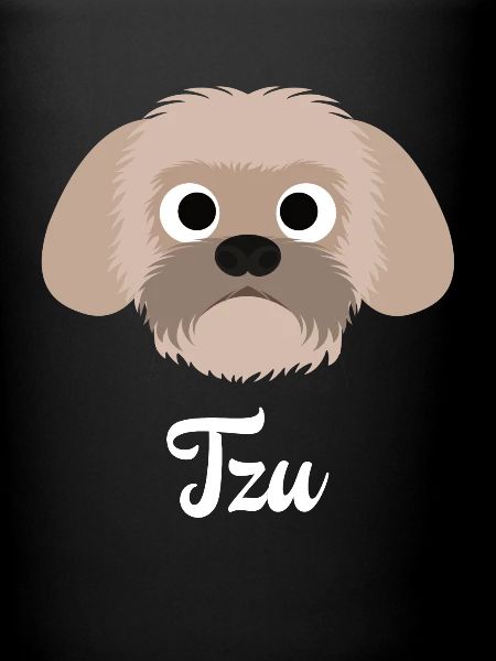 Tzu - Shih Tzu