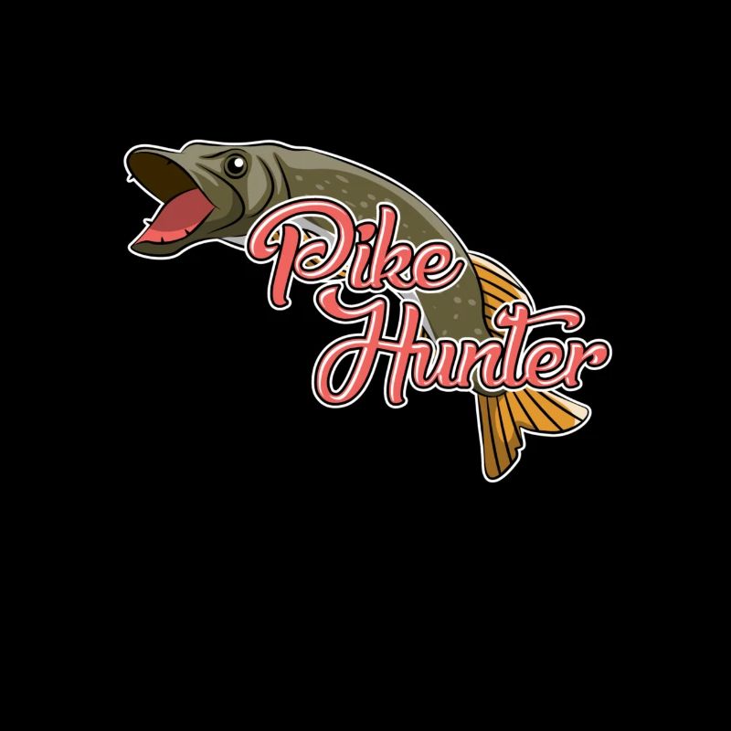 Pike Hunter Pike Hunter pêche prédatrice à l'Esox