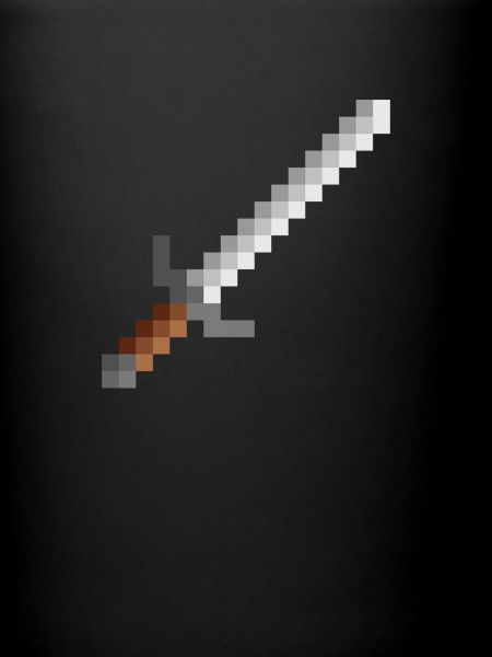 Épée Pixel