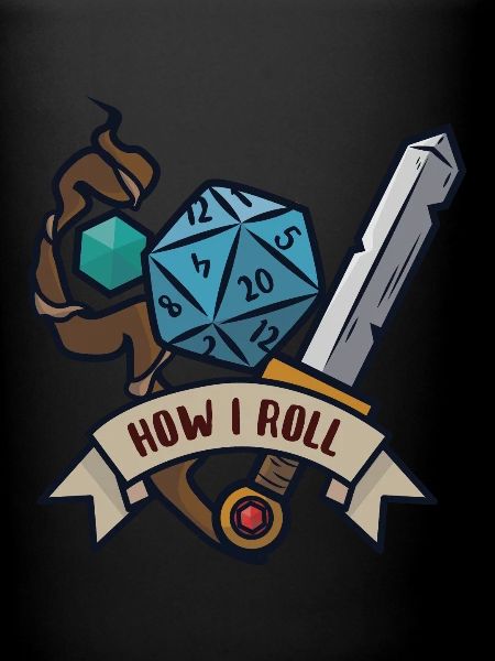 Dés de roleplay