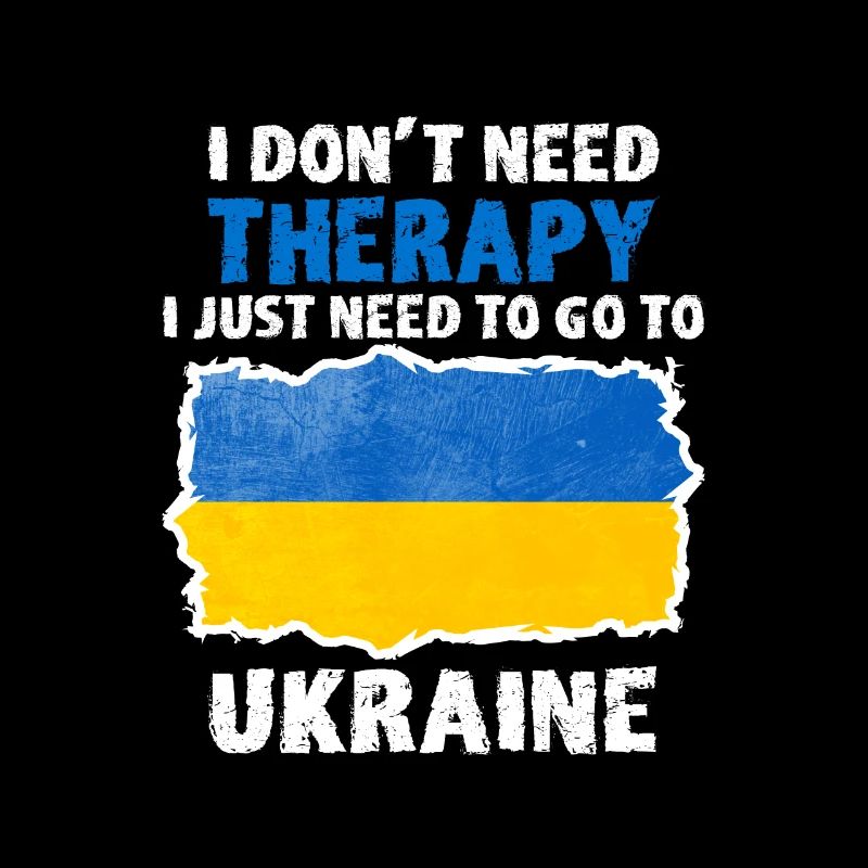 Ukraine Ukrainisch Land Geschenk Geschenkidee Witz