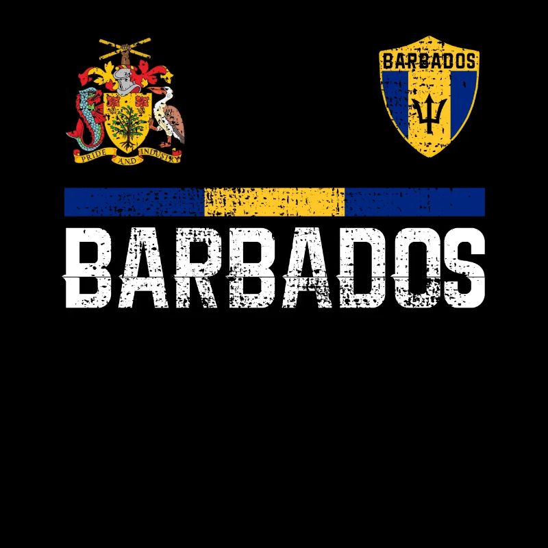Maillot de la Barbade