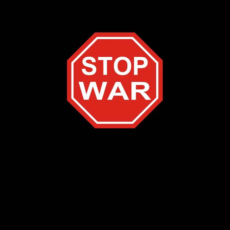 Stop War Shield - Stop the War