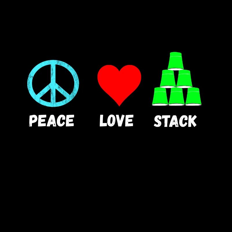 Cupstack Speed Stacking Sport Stacking Geschick