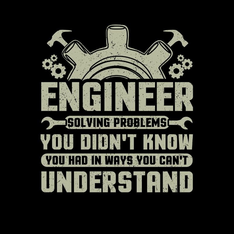 Engineer Problem Solver Engineering Karriere
