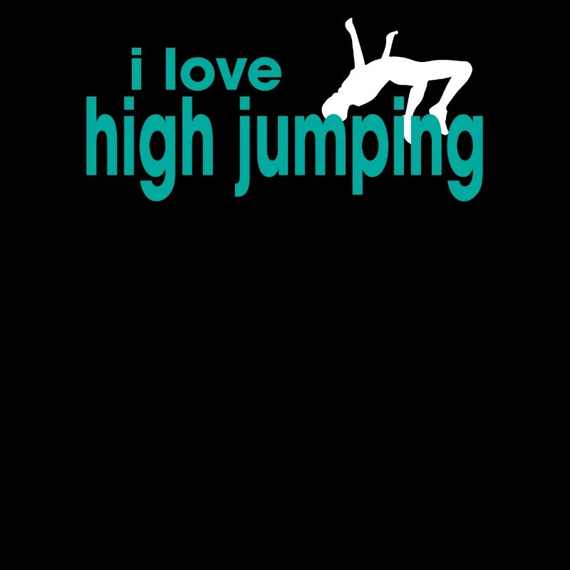I Love High Jumping