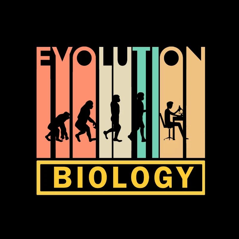 Biology Biologist Nature Gift · evolution