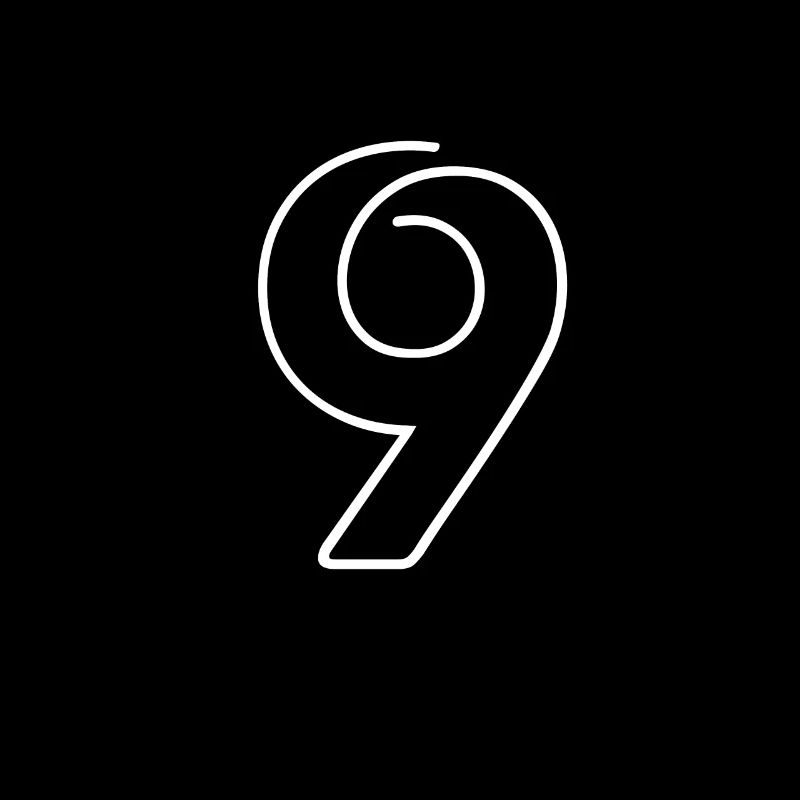 9