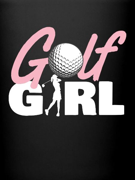 Golf Girl - Golf