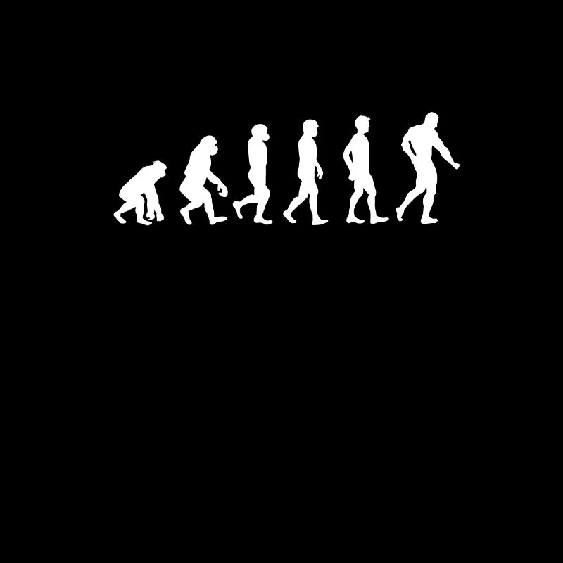 Evolution - Fitness Shirt