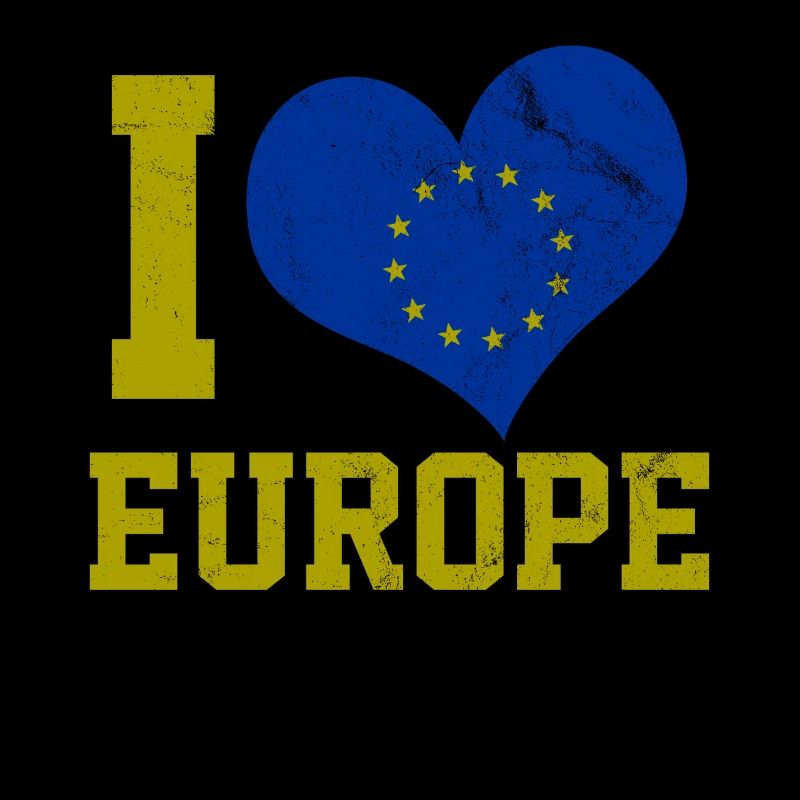 J'aime l'Europe