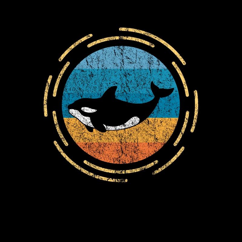 Cadeau de poisson de mer océan mer baleine