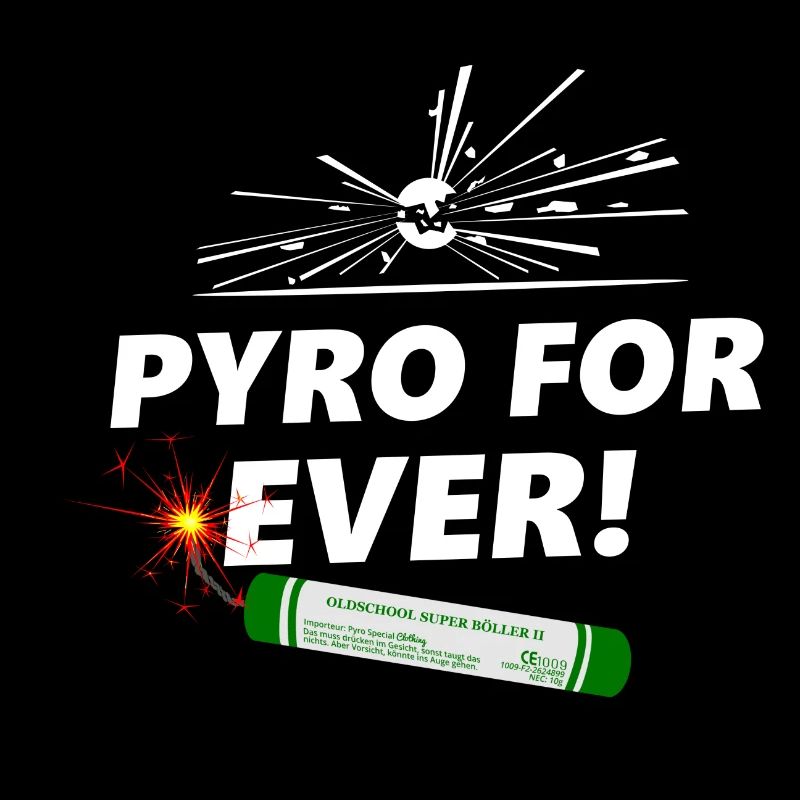 pyro pour toujours