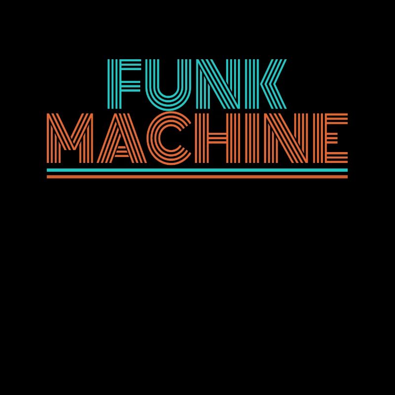Funk Disco 70er DJ