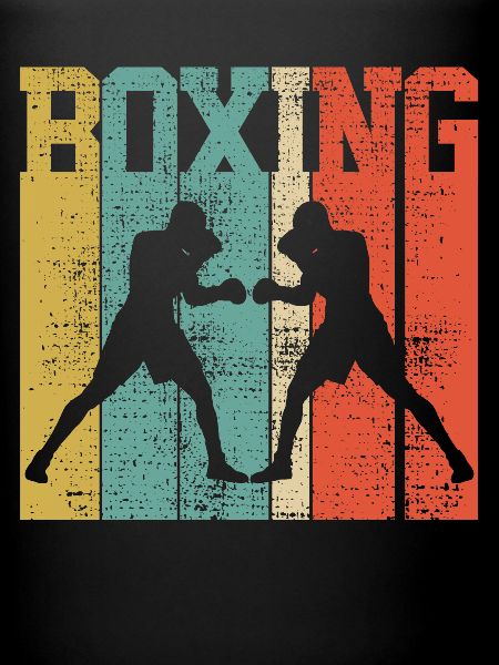 Boxing retro