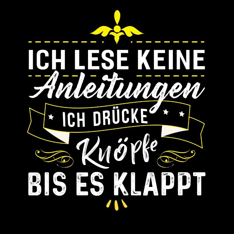 Je lis Pas d’instructions