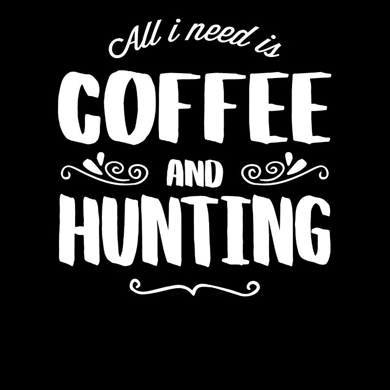 Chasse et café