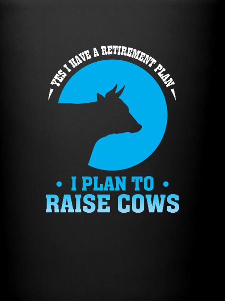 Vache de retraite