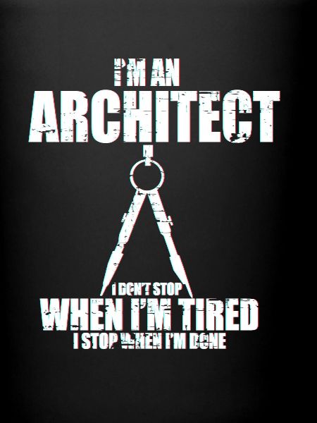Architect blueprint