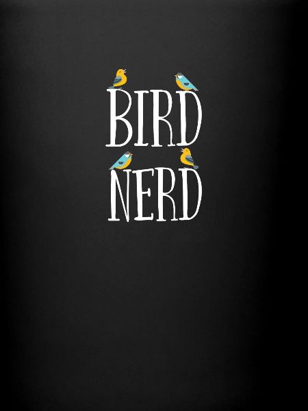 Birder Bird Nerd