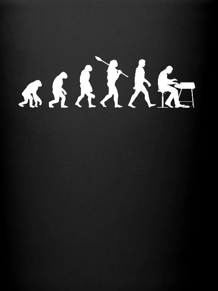 Evolution du clavier