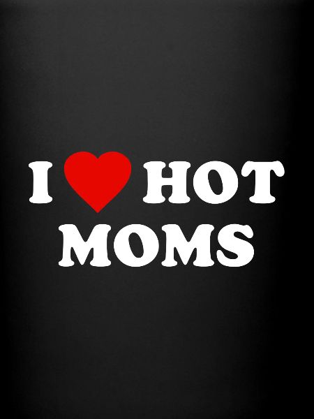 J'aime les mamans sexy