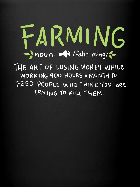 FARMING: Farming Definition