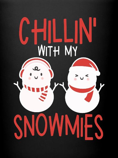 Chilling Noël hommes