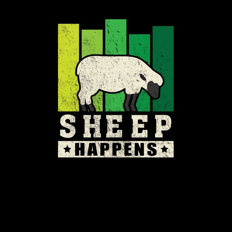 Schäfchen Schäfer Schaf