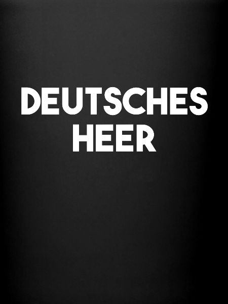 German army